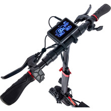 Электросамокат FORTE T4 Black