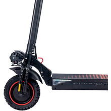 Электросамокат FORTE T4 Black