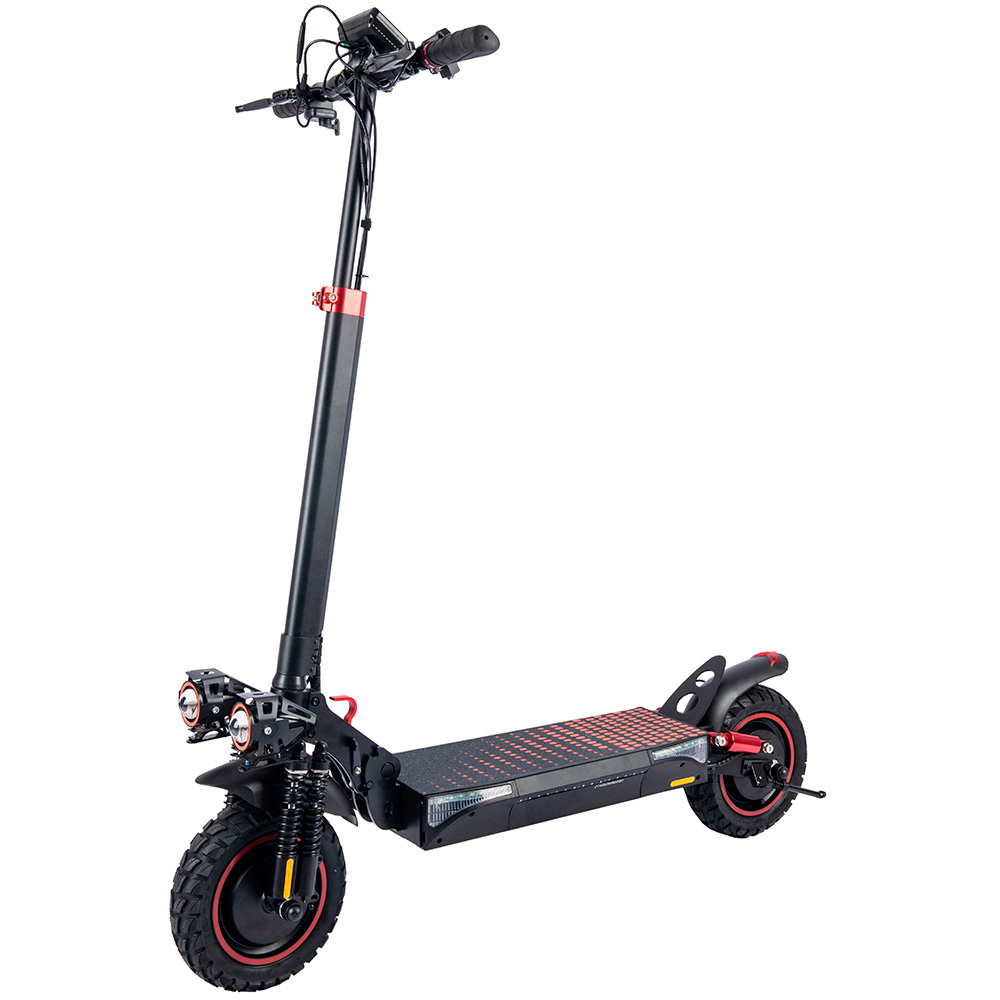 Электросамокат FORTE T4 Black Электросамокат FORTE T4 Black