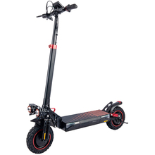 Электросамокат FORTE T4 Black