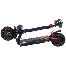Электросамокат FORTE T4 Black