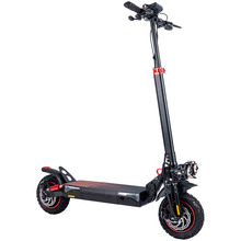 Электросамокат FORTE T4 Black