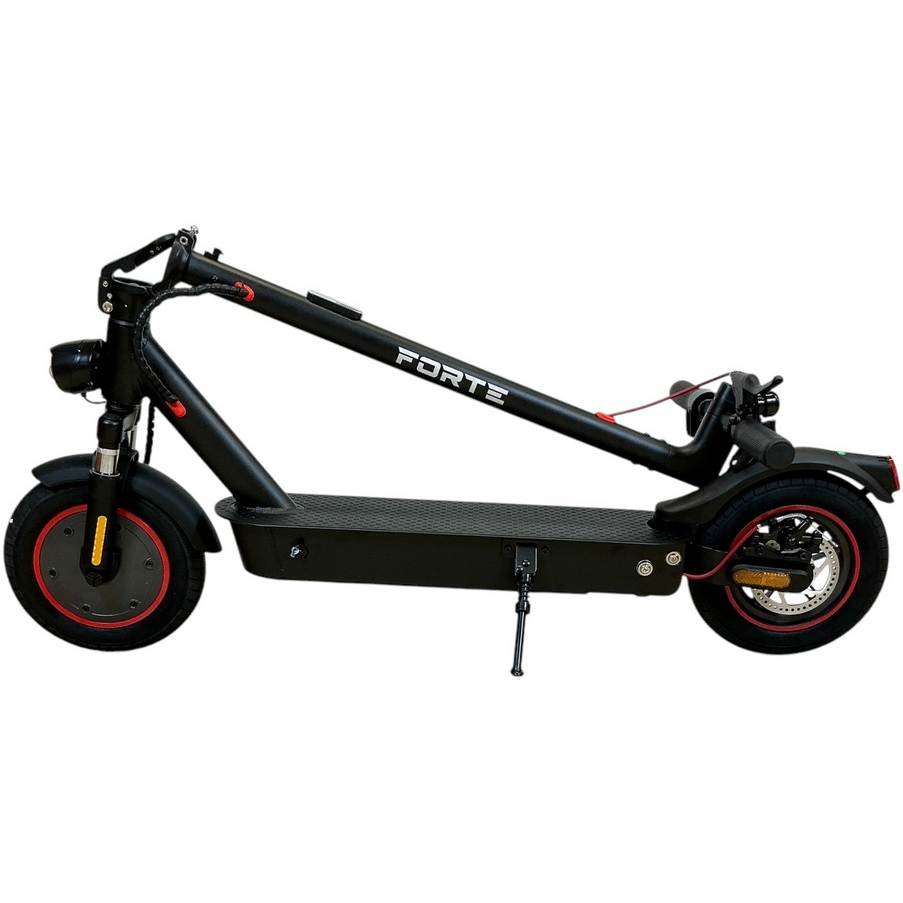 Электросамокат FORTE E9PRO MAX Запас хода, км 45