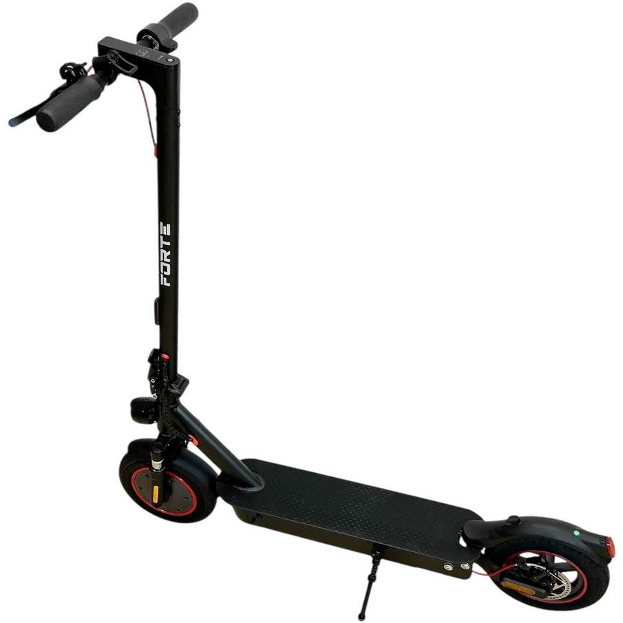Электросамокат FORTE E9PRO MAX Максимальная скорость, км/ч 35