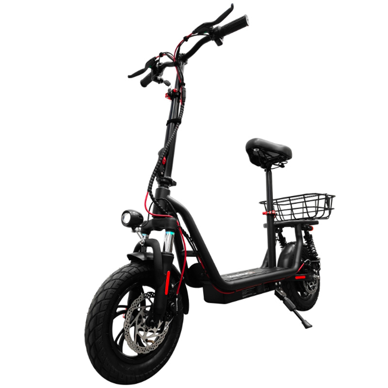 Электросамокат FORTE EB5