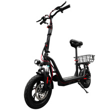 Електросамокат FORTE EB5