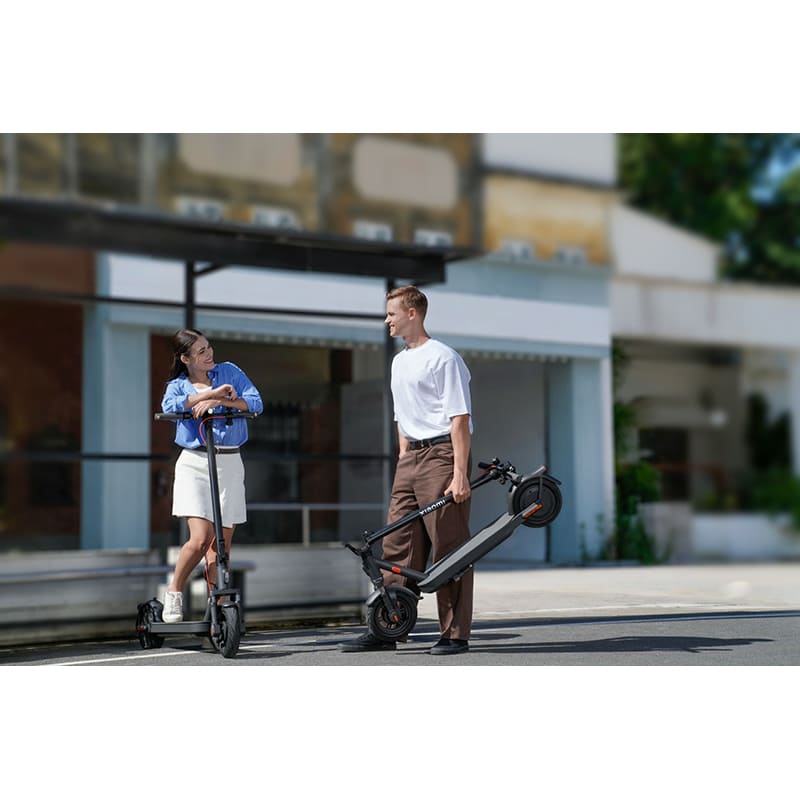 В Фокстрот Электросамокат XIAOMI Electric Scooter Elite GL (BHR9603GL)