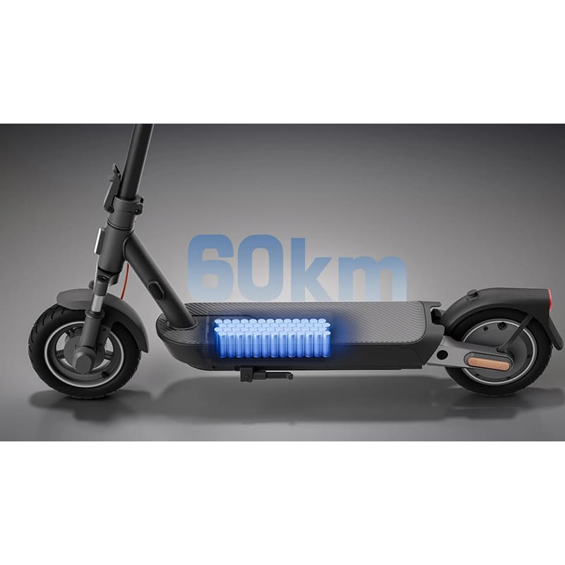 Фото 25 Електросамокат XIAOMI Electric Scooter 5 Pro (BHR9611GL)