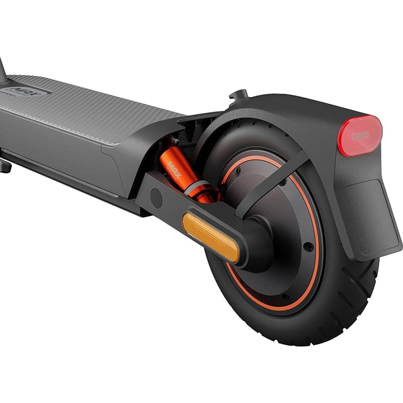 Фото 21 Електросамокат XIAOMI Electric Scooter 5 Max (BHR9615GL)