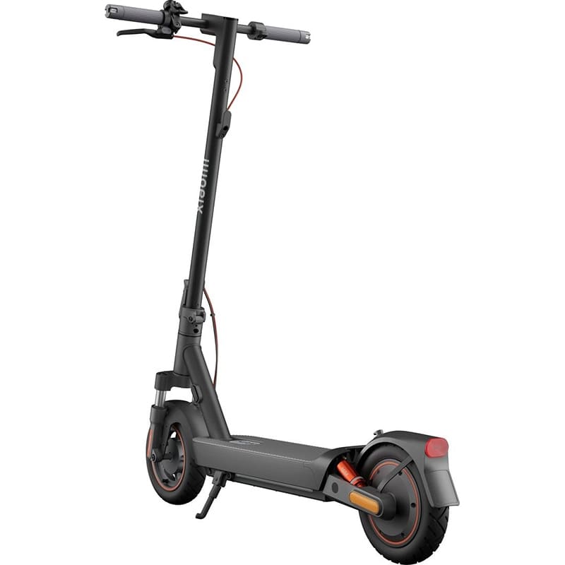 Електросамокат XIAOMI Electric Scooter 5 Max (BHR9615GL) Максимальна швидкість, км/г 25