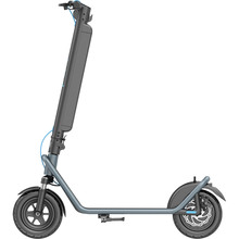 Электросамокат PROOVE Model Urban App Black / Blue (62372)