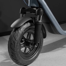 Електросамокат PROOVE Model Urban App Black/Blue (62372)