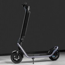 Електросамокат PROOVE Model Urban App Black/Blue (62372)