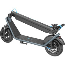 Електросамокат PROOVE Model Urban App Black/Blue (62372)
