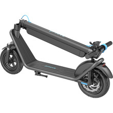 Электросамокат PROOVE Model Urban App Black / Grey (62373)