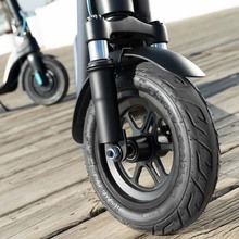 Электросамокат PROOVE Model Urban App Black / Grey (62373)