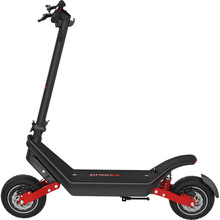 Електросамокат PROOVE Dual Sport App Black/Red