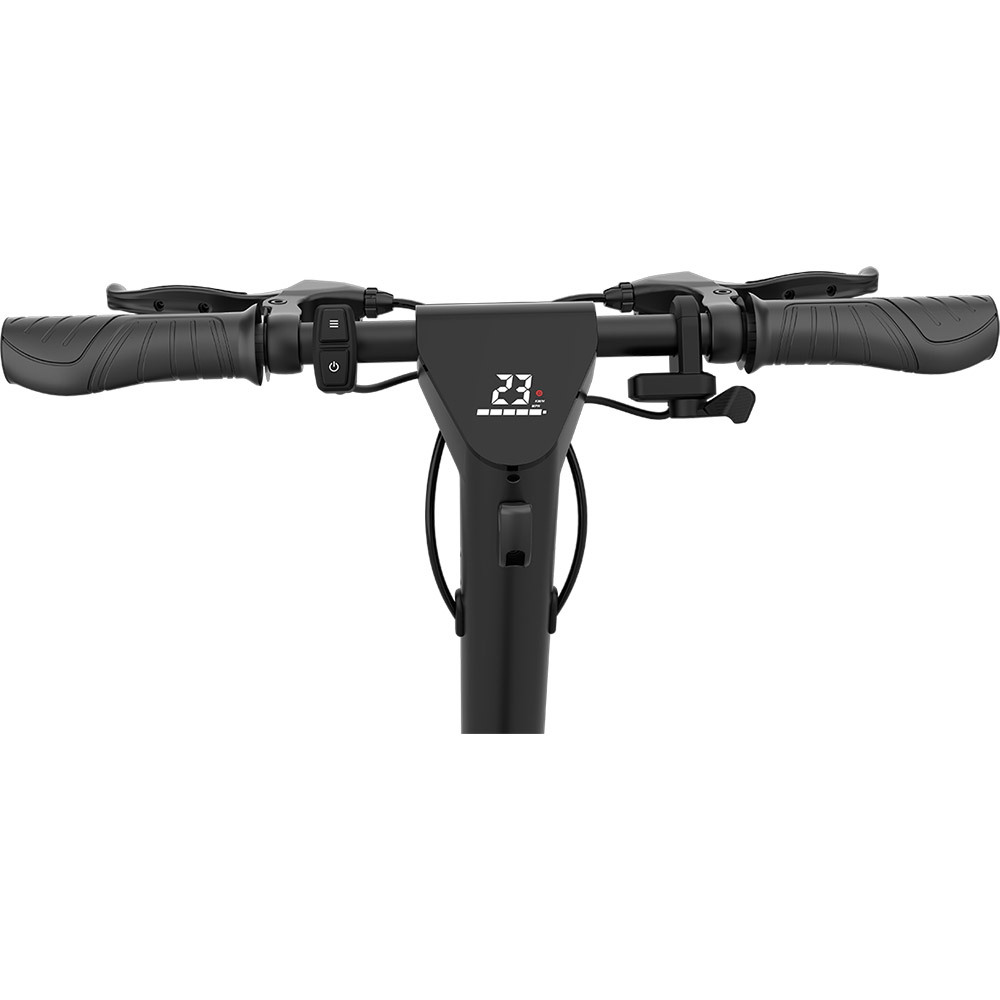 Электросамокат PROOVE Model Dual Sport App Black/Red Возрастная группа взрослый