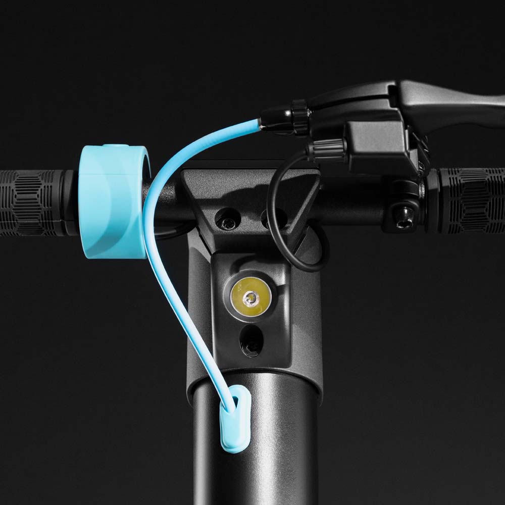 Покупка Электросамокат PROOVE Model X-City Pro App Black/Blue