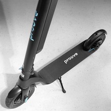 Электросамокат PROOVE Model X-City Pro App Black/Blue