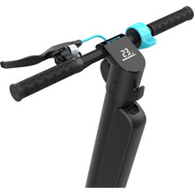 Электросамокат PROOVE Model X-City Pro App Black/Blue