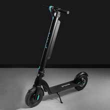 Электросамокат PROOVE Model X-City Pro App Black/Blue