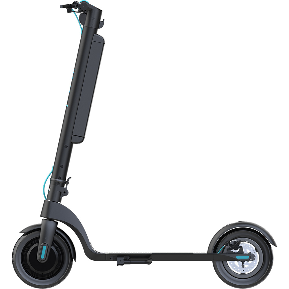 Электросамокат PROOVE Model X-City Pro App Black/Blue