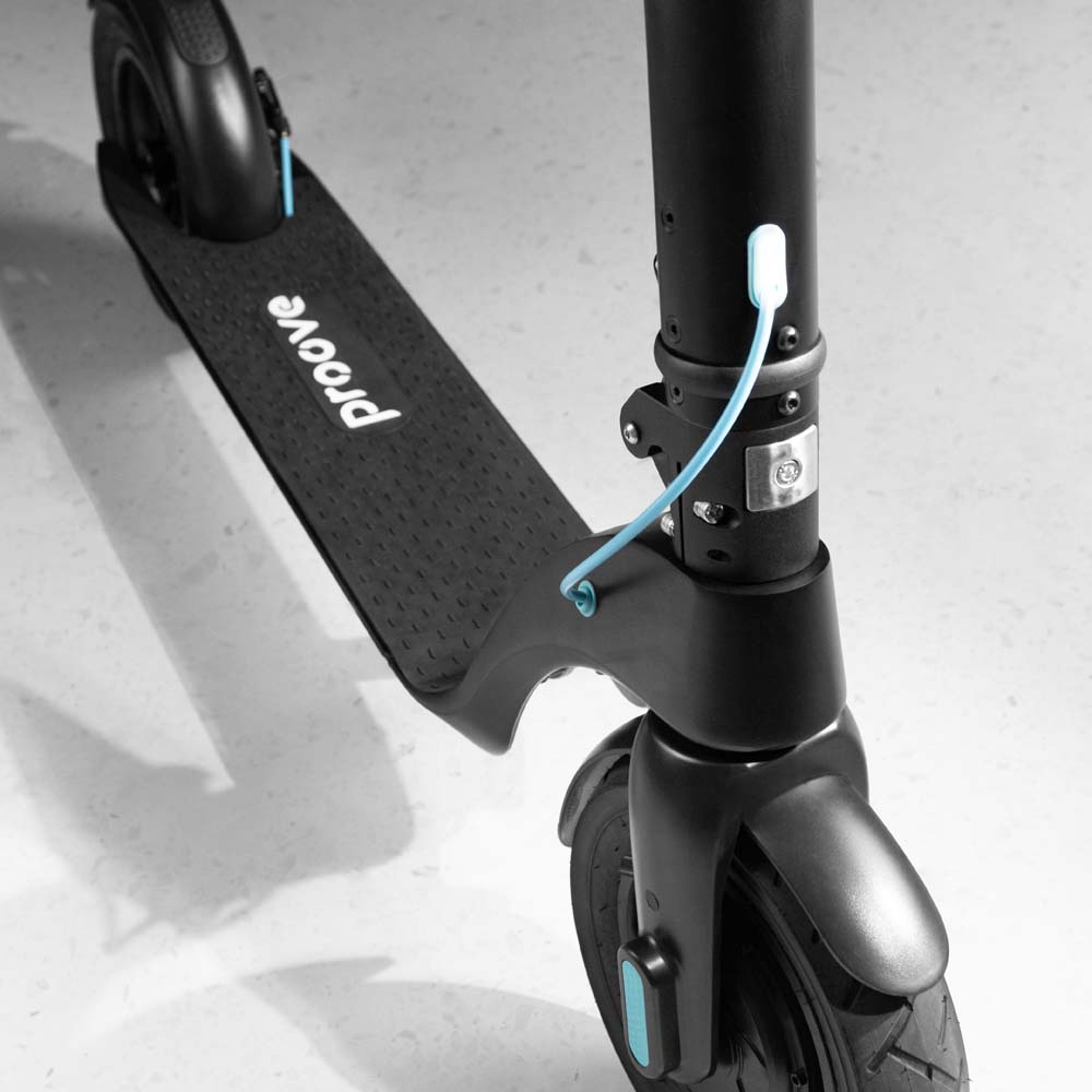 В интернет магазине Электросамокат PROOVE Model X-City Pro App Black/Blue