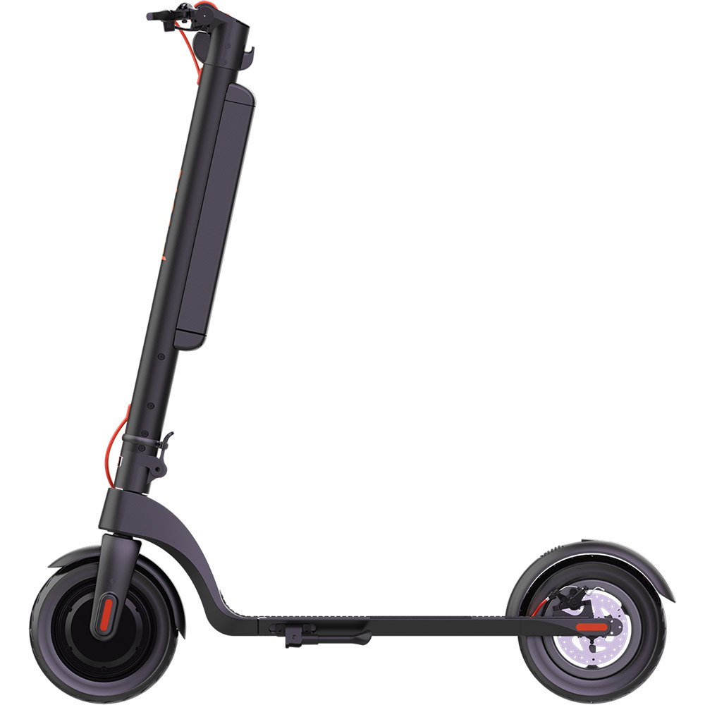 Электросамокат PROOVE Model X-City Pro App Black/Red