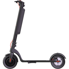 Электросамокат PROOVE Model X-City Pro App Black/Red