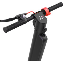 Электросамокат PROOVE Model X-City Pro App Black/Red