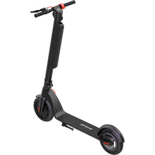 Электросамокат PROOVE Model X-City Pro App Black/Red