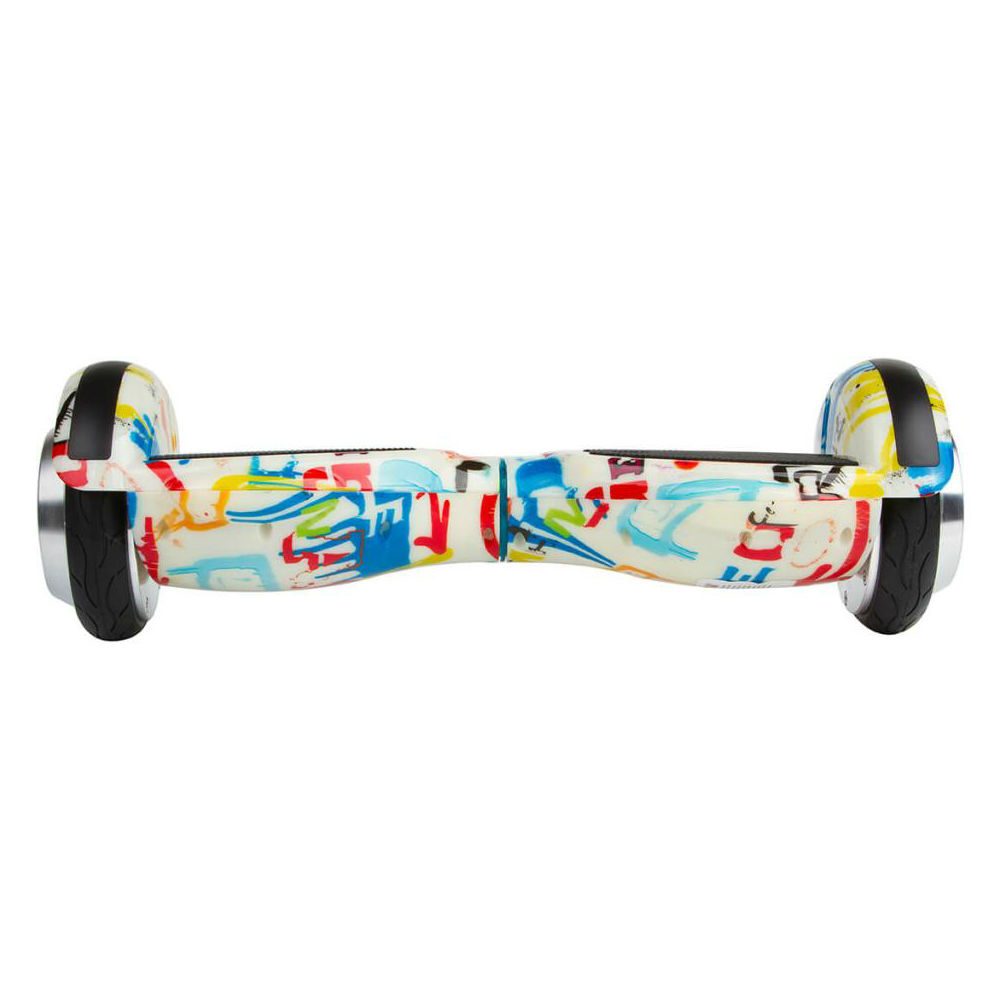 Гіроборд JUST Junior 4.5" Graffity (SGMLY-S5BDSGR) Максимальна швидкість, км/г 10