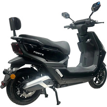 Електроскутер FORTE R3 Black (145386)