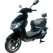 Електроскутер FORTE R3 Black (145386)