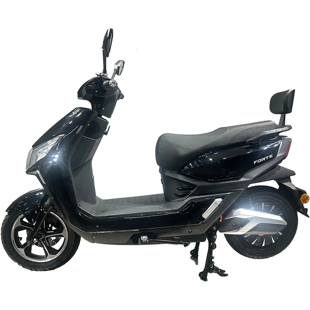 Електроскутер FORTE R3 Black (145386) Вага, кг 111