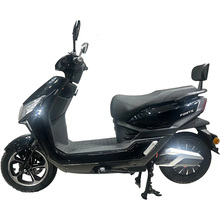 Електроскутер FORTE R3 Black (145386)