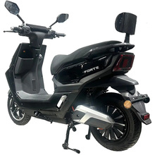 Електроскутер FORTE R3 Black (145386)