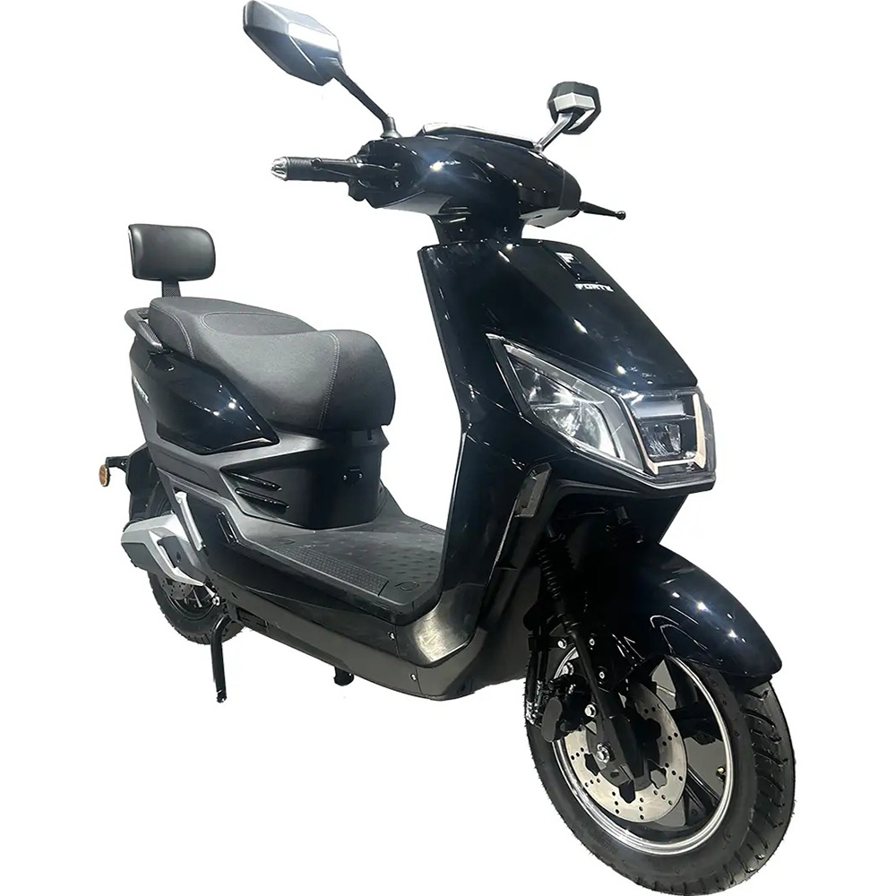 Електроскутер FORTE R3 Black (145386) Максимальна потужність, Вт 2000