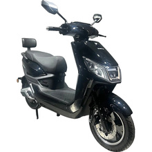 Електроскутер FORTE R3 Black (145386)