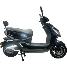 Електроскутер FORTE R3 Black (145386)