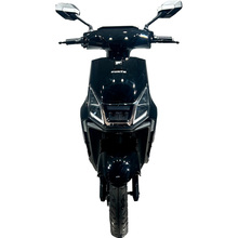 Электроскутер FORTE R3 Black (145386)