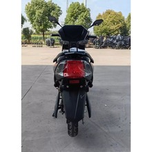 Електроскутер FORTE LEON Black/Red (124084)