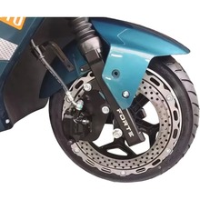 Электроскутер FORTE STRIKER Green (138253)
