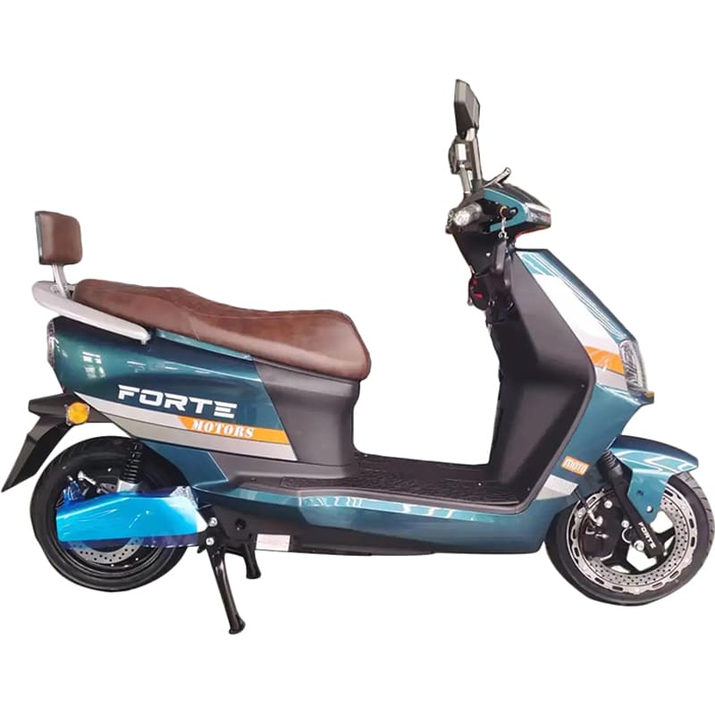 Электроскутер FORTE STRIKER Green (138253) Электроскутер FORTE STRIKER Green (138253)