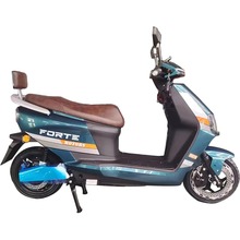 Электроскутер FORTE STRIKER Green (138253)