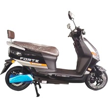 Электроскутер FORTE STRIKER Black (138255)