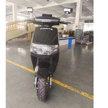 Електроскутер FORTE STRIKER Black (138255)