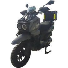 Электроскутер FORTE UNICORN-EV Black/Gray (138252)