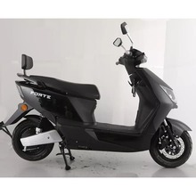 Електроскутер FORTE T3 Black (143129)